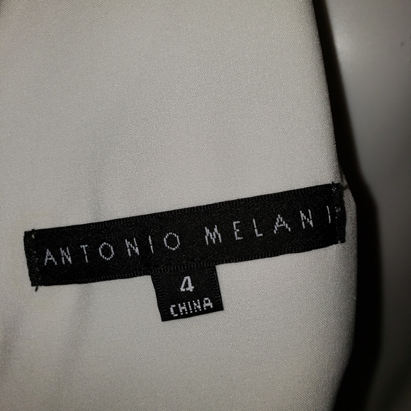 ANTONIO MELANI JUMPSUIT - Picture 7 of 12